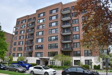 1500 Hinman building in Evanston, IL