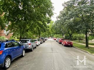 930 Washington building in Evanston, IL