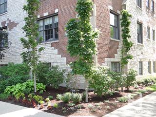 Raymond Park Building building in Evanston, IL