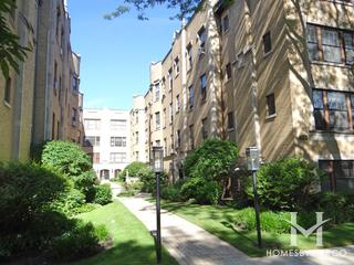 Middlemarch building in Evanston, IL