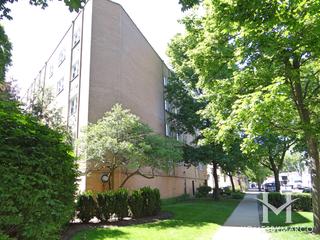 2009 Harrison building in Evanston, IL