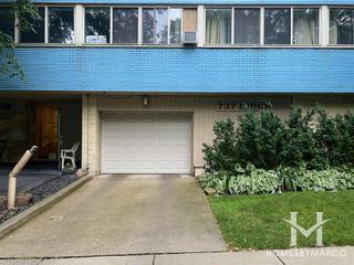 737 Ridge building in Evanston, IL