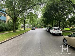 737 Ridge building in Evanston, IL