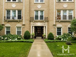 Ridge East building in Evanston, IL