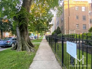 126 Callan building in Evanston, IL