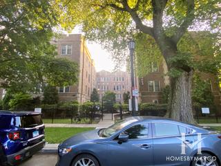 126 Callan building in Evanston, IL