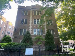 126 Callan building in Evanston, IL