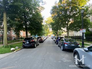 126 Callan building in Evanston, IL