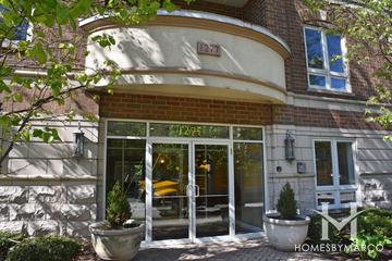 Cambria building in Des Plaines, IL