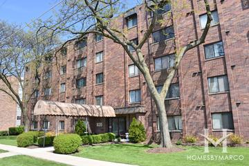 835 Pearson building in Des Plaines, IL