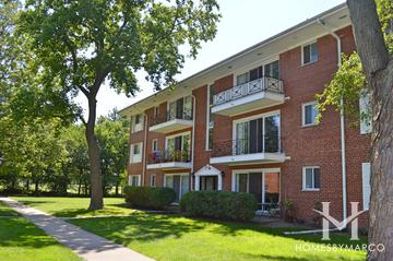 10119 Old Orchard building in Skokie, IL
