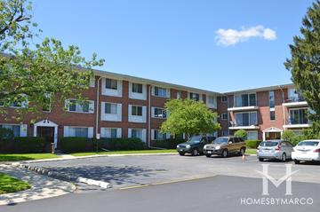 10119 Old Orchard building in Skokie, IL