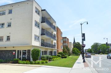 8001 Lockwood building in Skokie, IL