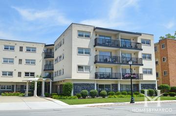 8001 Lockwood building in Skokie, IL