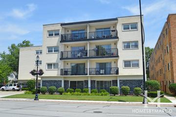 8001 Lockwood building in Skokie, IL