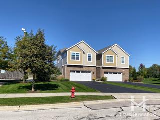 Lexington Hills subdivision in Palatine, IL