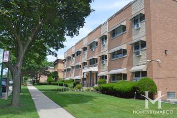 4820 W. Conrad building in Skokie, IL