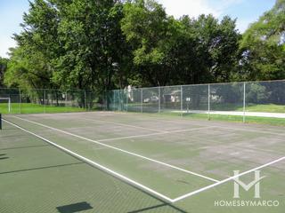 Glen Ellyn Countryside subdivision in Carol Stream, IL