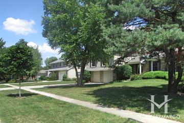 Colony I subdivision in Crystal Lake, IL