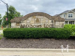 Meadows Edge at Highland Woods subdivision in Elgin, IL