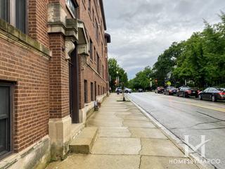 849 Ridge building in Evanston, IL