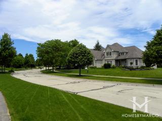 Coventry Hills subdivision in Batavia, IL