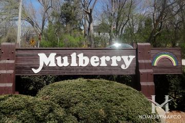 Mulberry Estates subdivision in Gurnee, IL