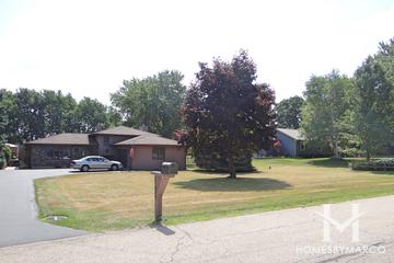 Mulberry Estates subdivision in Gurnee, IL