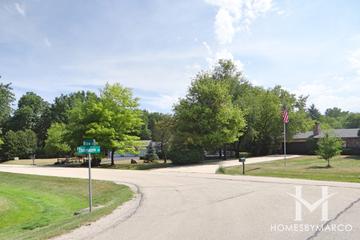 Mulberry Estates subdivision in Gurnee, IL