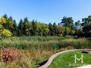 Homes At Kainer Court subdivision in Barrington, IL