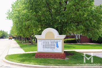 Courtyards of Orchard Valley