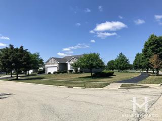 Fox Pointe subdivision in Oswego, IL