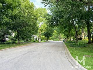 Photos of Enclave subdivision in Burr Ridge, IL