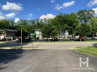 Regency Woods Condos subdivision in Elgin, IL