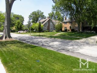 The Premier Collection subdivision in Elmhurst, IL