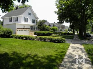 The Premier Collection subdivision in Elmhurst, IL