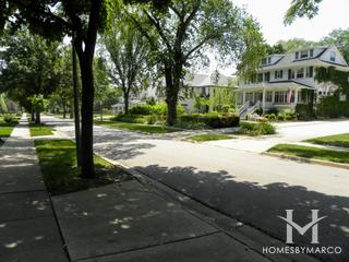 The Premier Collection subdivision in Elmhurst, IL