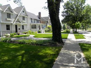 The Premier Collection subdivision in Elmhurst, IL