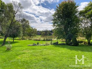 Pine Hills subdivision in Lake Barrington, IL