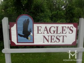 Photos of Eagles Nest subdivision in Antioch, IL