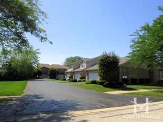 Westwind subdivision in Tinley Park, IL