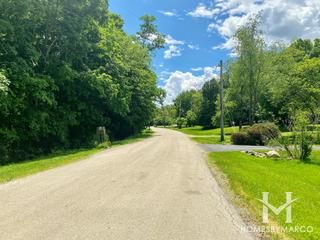 Lincolnwood subdivision in New Lenox, IL