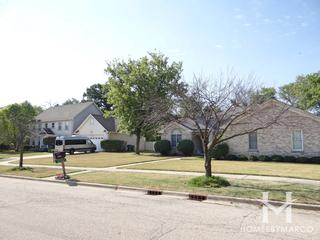 Orchard Valley Estates subdivision in Gurnee, IL