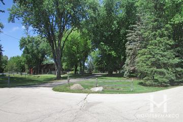 Frisch's Riverside subdivision in Cary, IL