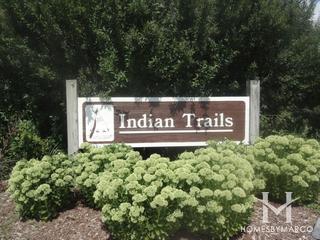 Indian Trails
