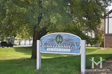 Court Homes on Plum Grove