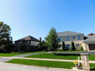 Country Club Estates subdivision in Orland Park, IL