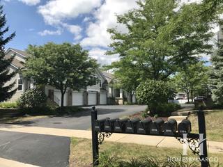 Parkside at Countryside subdivision in Aurora, IL