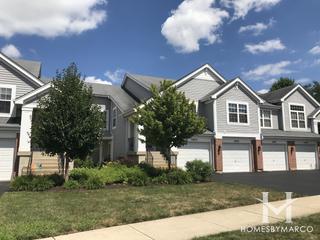 Parkside at Countryside subdivision in Aurora, IL