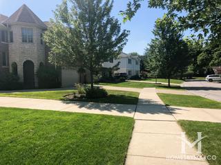 Kathleens subdivision in Niles, IL